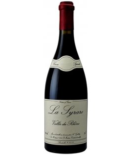 Syrare AOC 2013 (Domaine Gallety) 