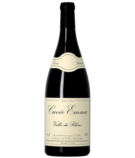 Cuvée Emma AOC 2016 (Domaine Gallety)