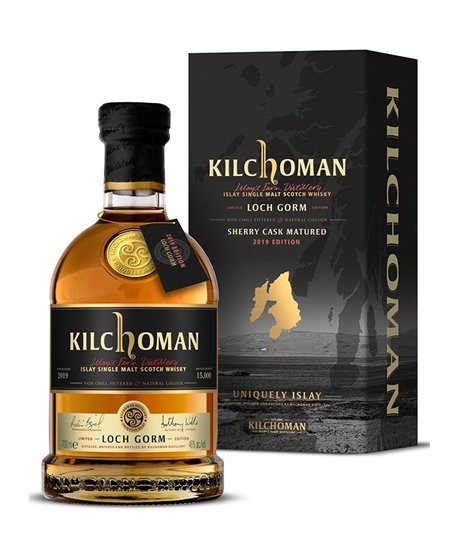 Kilchoman Loch Gorm Sherry Cask 2019