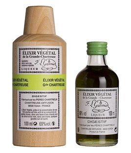 Elixir Végétal de la Grande Chartreuse 10 cl
