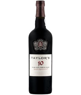 Taylor's Tawny 10 ans