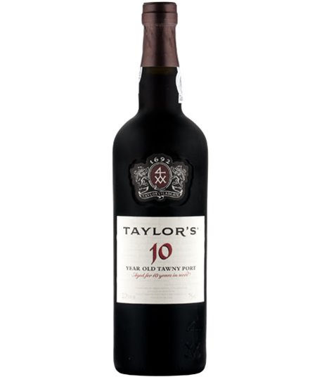 Taylor's Tawny 10 ans