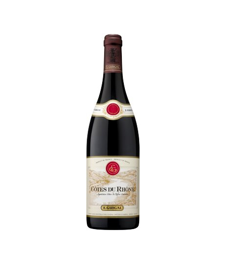 Côtes du Rhône 2011 (Domaine E. Guigal) 75 cl