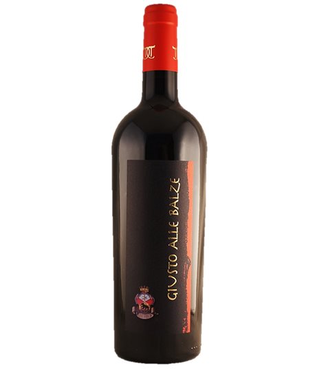 Giusto alle Balze IGT 2014 (Podere Marcampo)