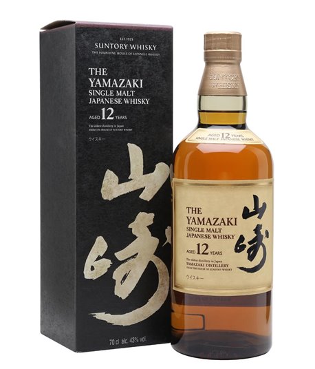 Yamazaki 12 yo - Pimus