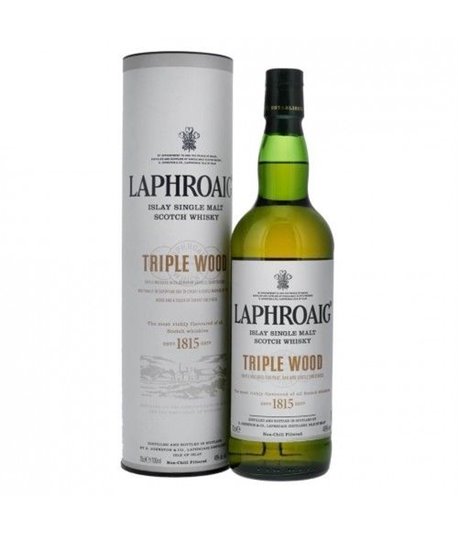 Laphroaig Triple Wood