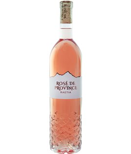 Rosé de Province Raetia AOC 2018 (Komminoth)
