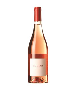 Le Clos rosé IGP 2019 (Le Clos Ste-Eugénie) 