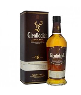 Glenfiddich 18 yo