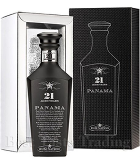 Rum Nation Panama 21 yo