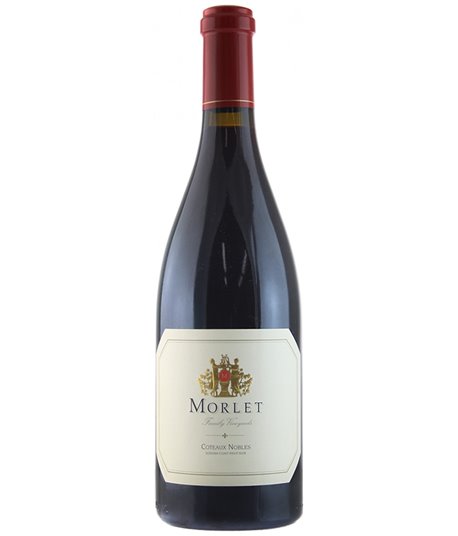 Pinot Noir Côteaux Nobles 2016 (Morlet Family Vineyards)