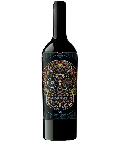 Demuerte Deluxe Limited Edition Yecla DO 2016