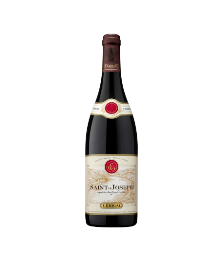 Saint-Joseph rouge 2012 (Domaine E. Guigal) 75 cl