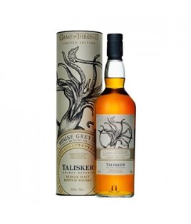 Talisker Select Reserve Game of Thrones Edition