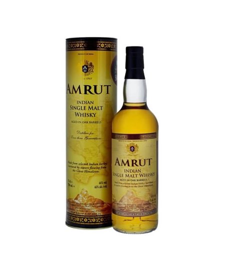 Amrut Indian Single malt