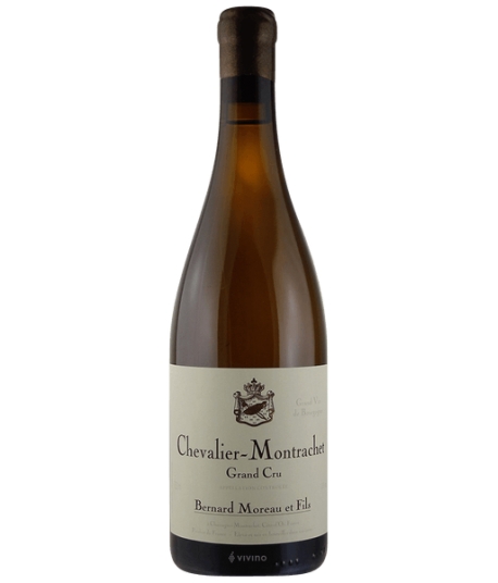 Chevalier Montrachet Grand Cru 2018 (B. Moreau et Fils) 