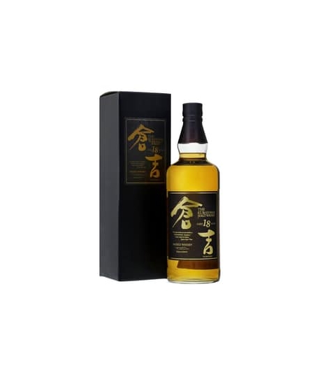 The Kurayoshi Japanese Pure Malt Whisky 18 yo