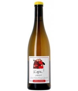 Kopin Vin de France (Les Vins d'Anne et Fanfan Ganevat)
