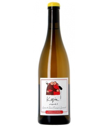 Kopin Vin de France (Les Vins d'Anne et Fanfan Ganevat)