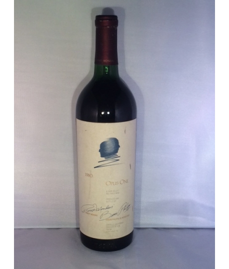 Opus One 1980