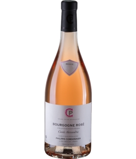 Bourgogne rosé Cuvée Alexandra 2020 (Philippe Cordonnier)
