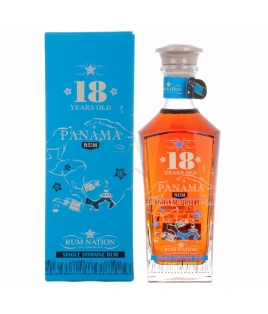 Rum Nation Panama 18 yo
