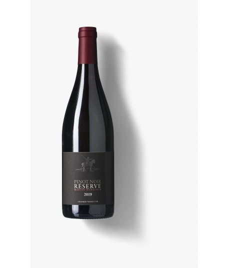 Pinot Noir Réserve Lac de Bienne AOC 2019 (Hubacher)