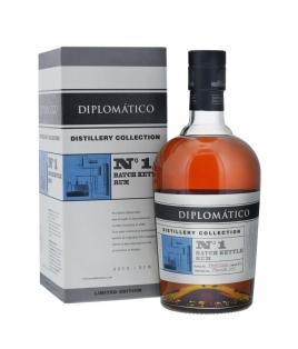 Diplomatico Collection No 1 Batch Kettle