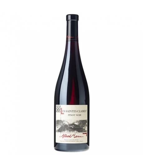 Pinot Noir Les Saintes Claires AC 2017 (Albert Mann)