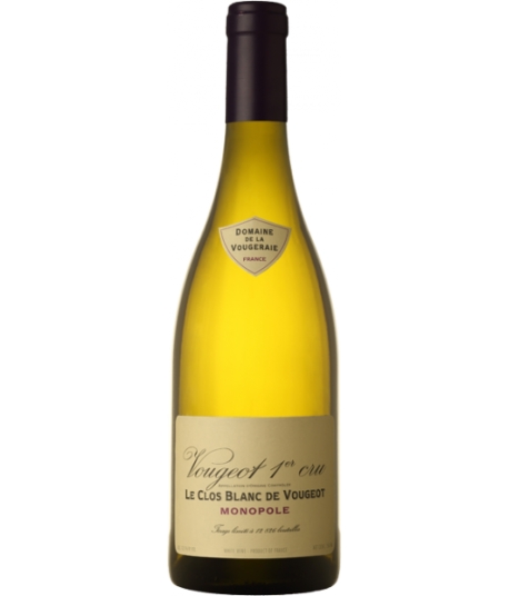 Vougeot 1er Cru Le Clos Blanc 2001