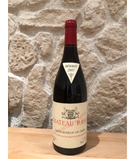 Château Rayas 2007