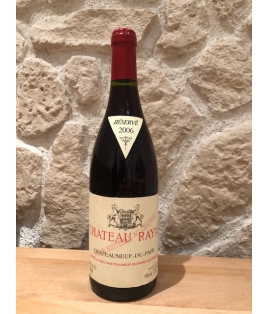 Château Rayas 2006