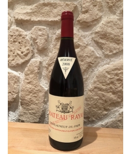 Château Rayas 2008
