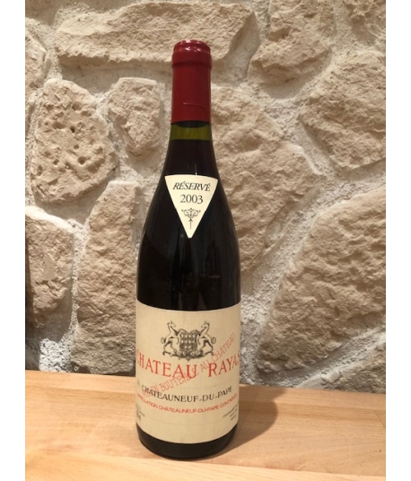 Château Rayas 2003
