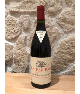 Château Rayas 1999