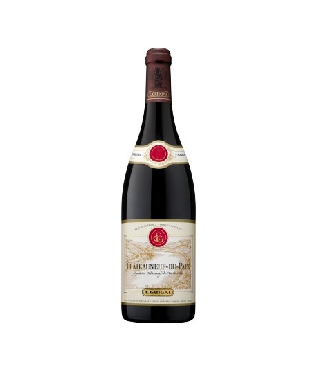 Châteauneuf du Pape 2009 (Domaine E. Guigal) 75 cl