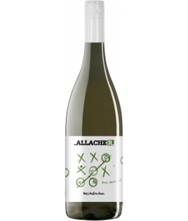 Heideboden Cuvée Weiss Bio 2017 (Allacher)