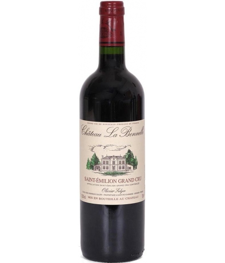 Château La Bonnelle 2010