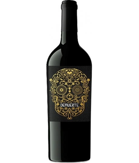 Demuerte Gold Yecla DO 2015