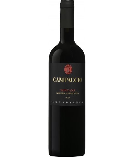 Campaccio Toscana IGT 2016 (Terrabianca) 150 cl