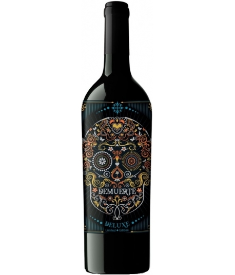 Demuerte Deluxe Limited Edition Yecla DO 2016