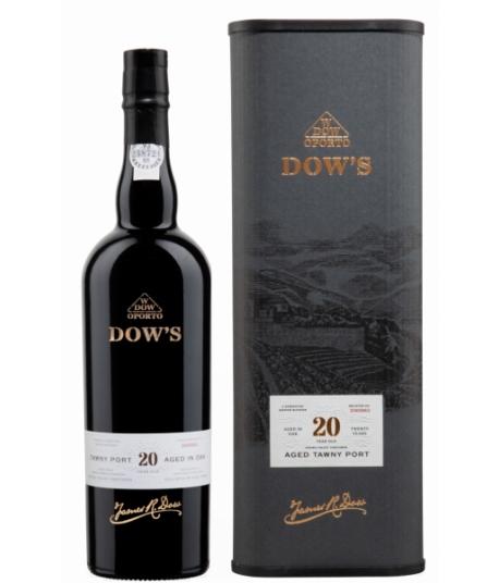 Dow's Porto 20 yo