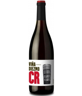 Vina Diezmo CR Crianza Rioja DOCa 2017 (Bodegas Casa Primicia)
