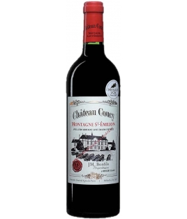 Château Coucy Montagne AC 2018 150 cl