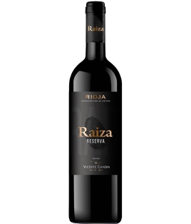 Raiza Reserva Rioja DOCa 2017 (Aldeanueva)