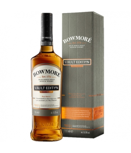 Bowmore Vaults 2nd Release