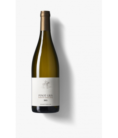 Pinot Gris Lac de Bienne AOC 2021 (Hubacher)