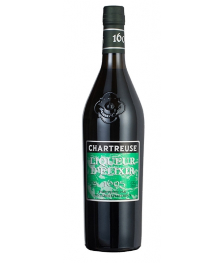 Chartreuse 1605 Liqueur d'Elixir 70 cl
