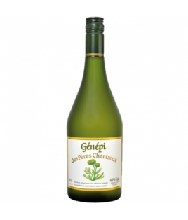 Génépi des Pères Chartreux 70 cl