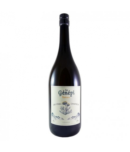 Génépi Intense des Pères Chartreux 70 cl